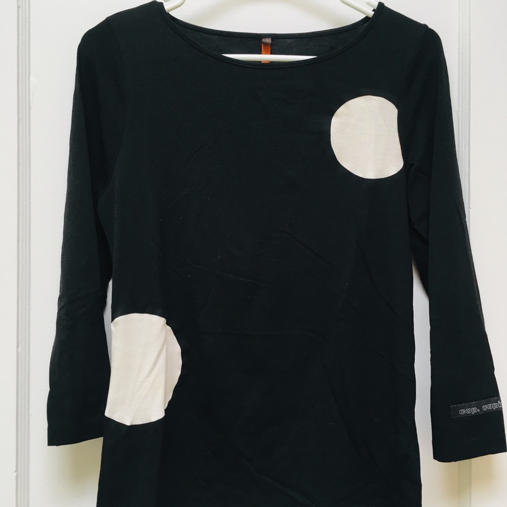 Cop. Copine Top: Ready To Wear French Couture